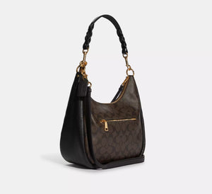 Jules Hobo in Signature Canvas - Coach product image 3