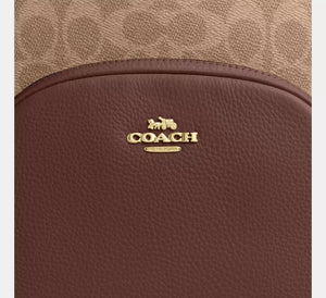 Court Backpack in Signature Canvas - Coach product image 2