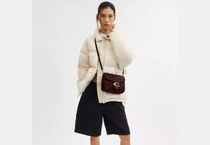 Times Square Tabby Shoulder Bag with Quilting - Coach product image 7