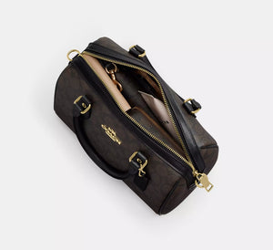 Rowan Crossbody Bag in Signature Canvas-25cm - Coach product image 2