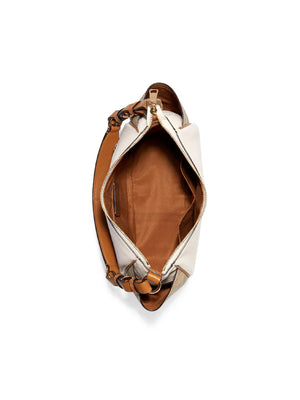 Rori Shoulder Bag in Colorblock Signature Canvas - Coach product image 5