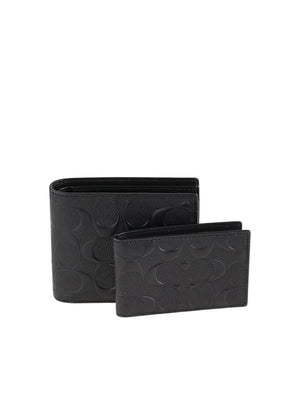 3-In-1 Wallet In Signature Leather