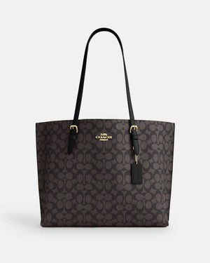 Mollie Tote In Signature Canvas