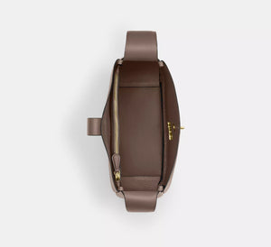 Hadley Convertible Crossbody Bag Dark Stone
