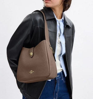 Hadley Convertible Crossbody Bag Dark Stone