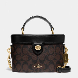 Kay Crossbody Bag in Signature Canvas