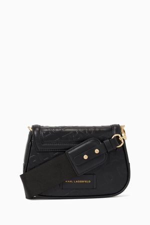 K/Letters Embossed Crossbody - Karl Lagerfeld product image 2