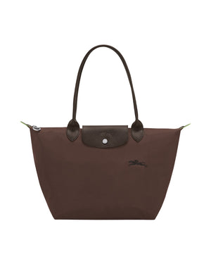 Le Pliage Green M Tote bag Mocha