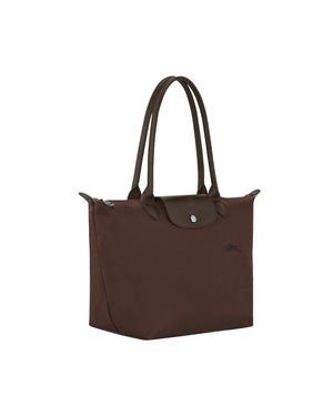 Le Pliage Green M Tote bag Mocha
