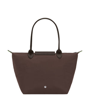 Le Pliage Green M Tote bag Mocha