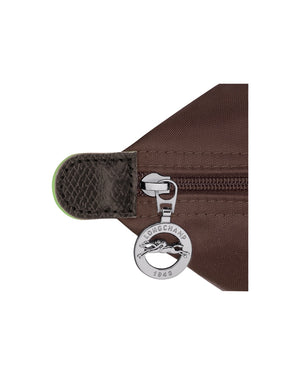 Le Pliage Green M Tote bag Mocha