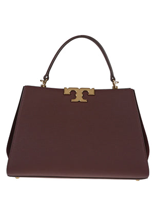 Tory Burch Eleanor Top Handle Bag in burgundy - Tory Burch product image 1