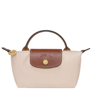 Le Pliage Original Pouch with handle Paper