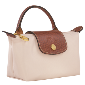 Le Pliage Original Pouch with handle Paper