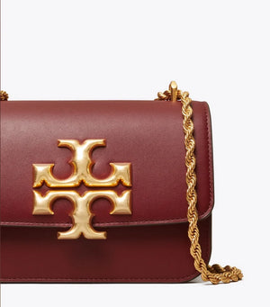 Tory Burch Small Eleanor Bag Huckleberry