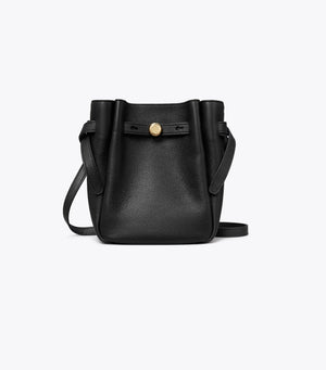 Tory Burch Small Romy Crossbody Black