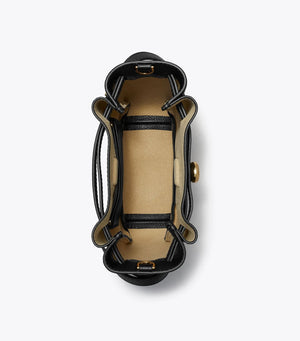 Tory Burch Small Romy Crossbody Black