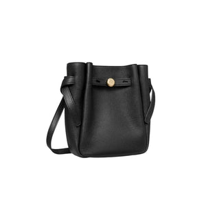 Tory Burch Small Romy Crossbody Black