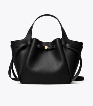 Tory Burch Small Romy Tote Black