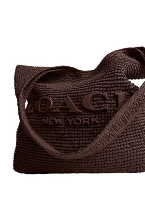 Brooklyn Shoulder Bag 39 Brass/Maple