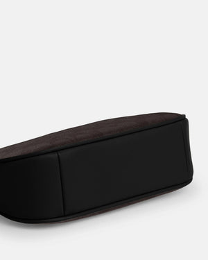 Teri Mini Crossbody Bag In Signature Canvas