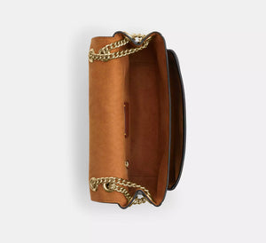 Elodie Crossbody Bag In Signature Canvas