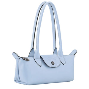 Le Pliage Xtra M Shoulder bag Wave - Leather