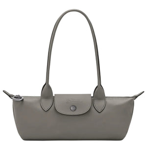 Le Pliage Xtra M Shoulder bag Turtledove - Leather