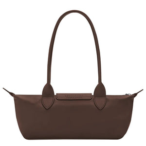 Le Pliage Xtra M Shoulder bag Mocha - Leather