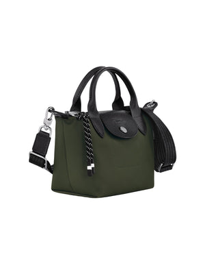 Le Pliage Energy XS Handbag Olive