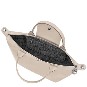 Le Pliage Xtra S Handbag Paper - Leather