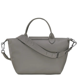 Le Pliage Xtra S Handbag Turtledove - Leather
