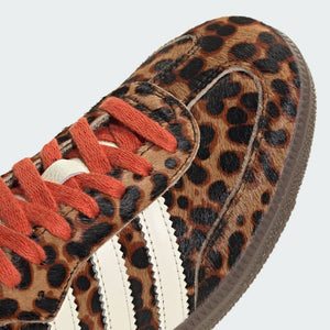 Samba OG Shoes in leopard print