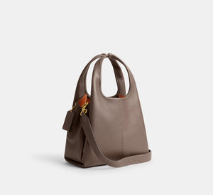 Lana Shoulder Bag 23 Cement
