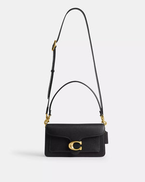 Tabby Shoulder Bag 26 Black