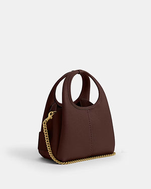 Lana Shoulder Bag 19 Maple