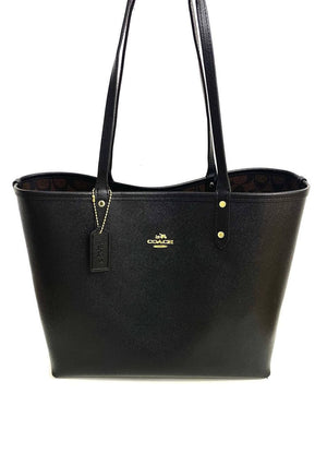 Reversible City Tote Bag
