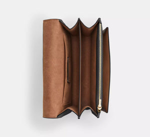 Klare Crossbody Bag In Signature Canvas