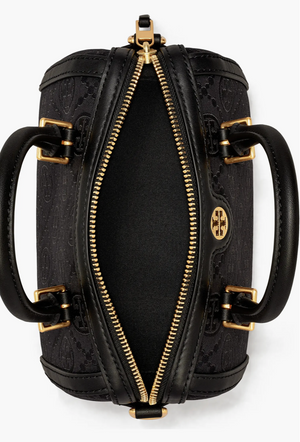 Tory Burch T Monogram Jacquard Barrel Bag - Tory Burch product image 3