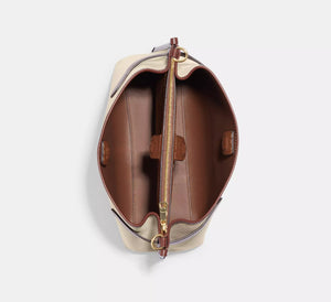 Hanna Shoulder Bag With Coach
