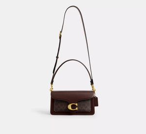 Tabby Shoulder Bag 26 In Signature Canvas