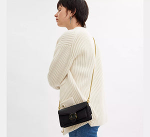 Tabby Crossbody Wristlet