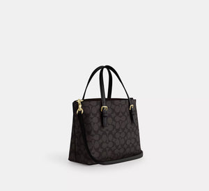 Mollie Tote Bag 25 In Signature Canvas