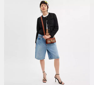 Tabby 20 shoulder bag crafted in signature canvas – Original – Immediate Delivery Egypt