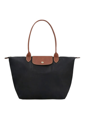 Le Pliage Original large tote bag in black – Original – Immediate Delivery Egypt