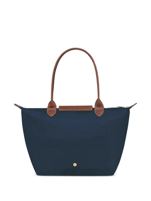 Le Pliage Original large tote bag in Navy – Original – Immediate Delivery Egypt
