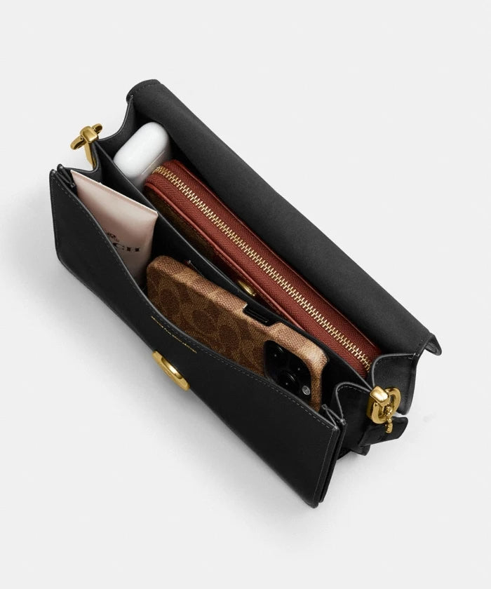 Chain Tabby Shoulder Bag 30 Black – Original – Immediate Delivery Egypt