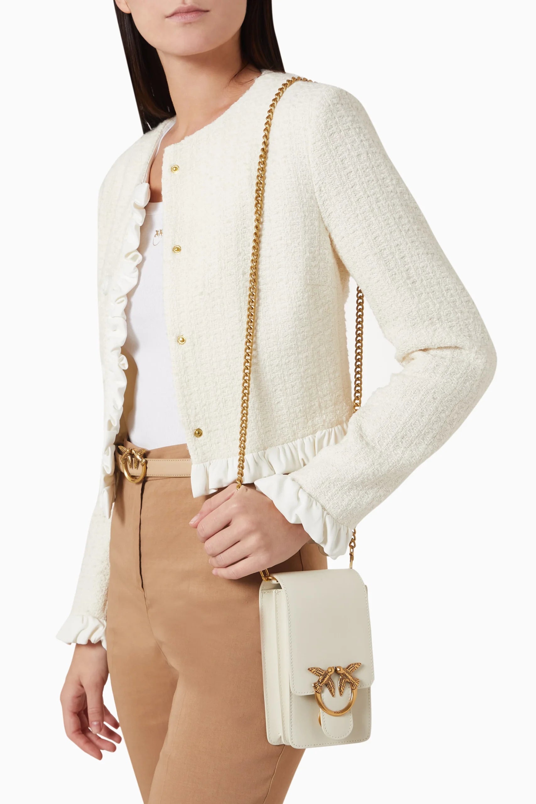 Love One Smart Phone Bag in Leather – Original – Immediate Delivery Egypt