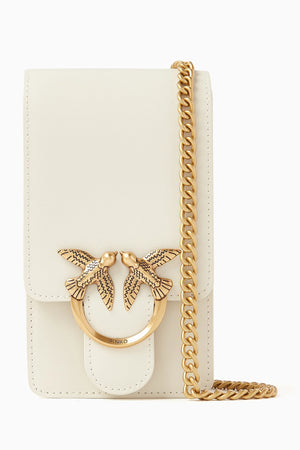 Love One Smart Phone Bag in Leather – Original – Immediate Delivery Egypt