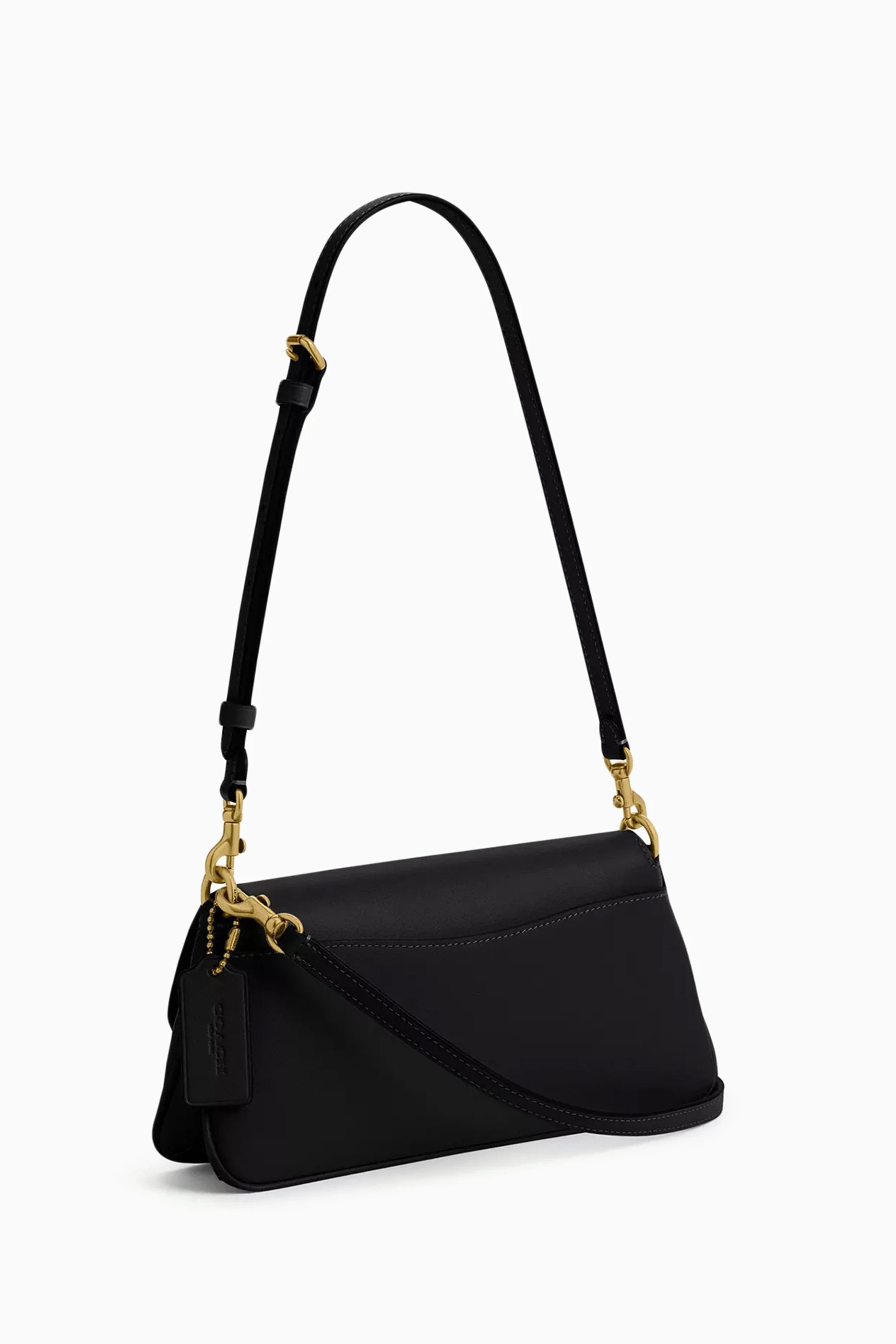 Jet Shoulder Bag Black
